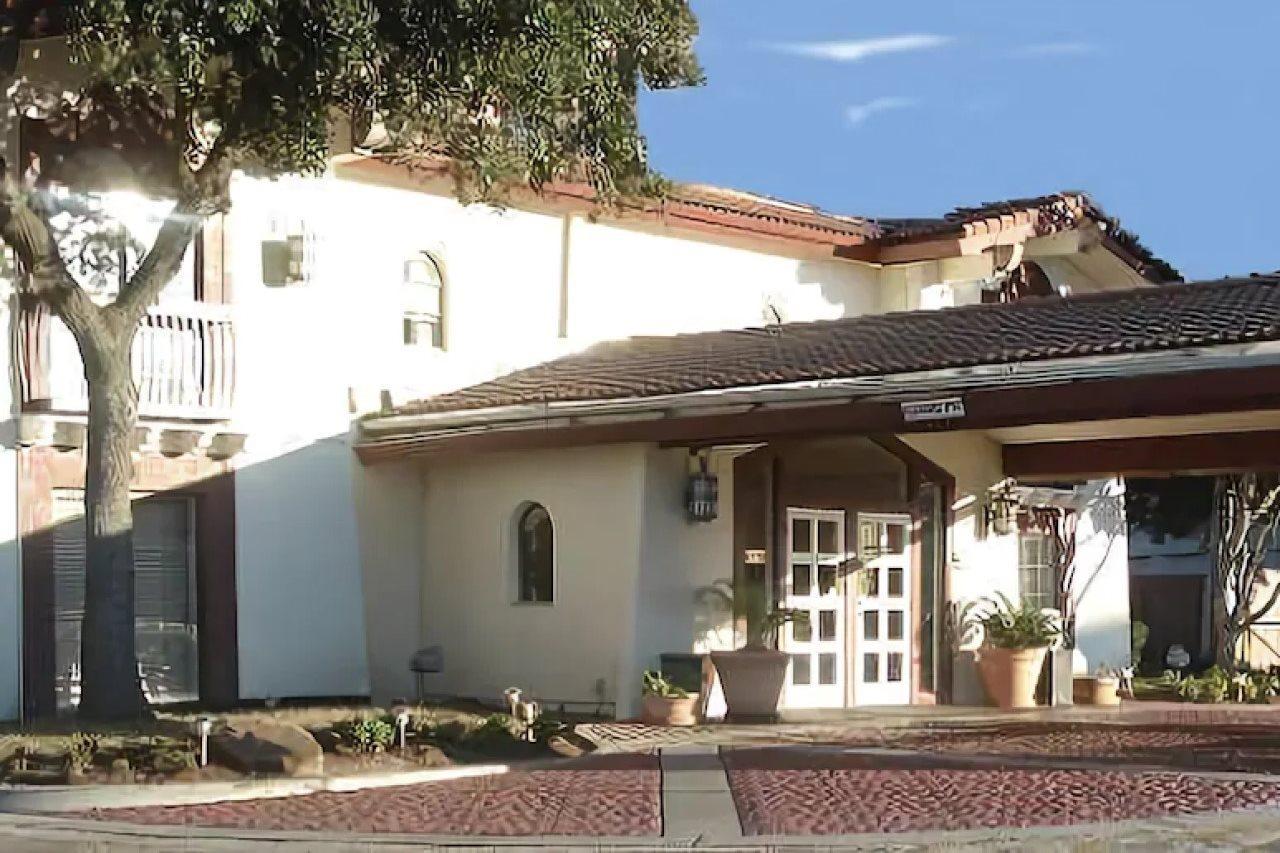 America'S Inn Houston Kültér fotó