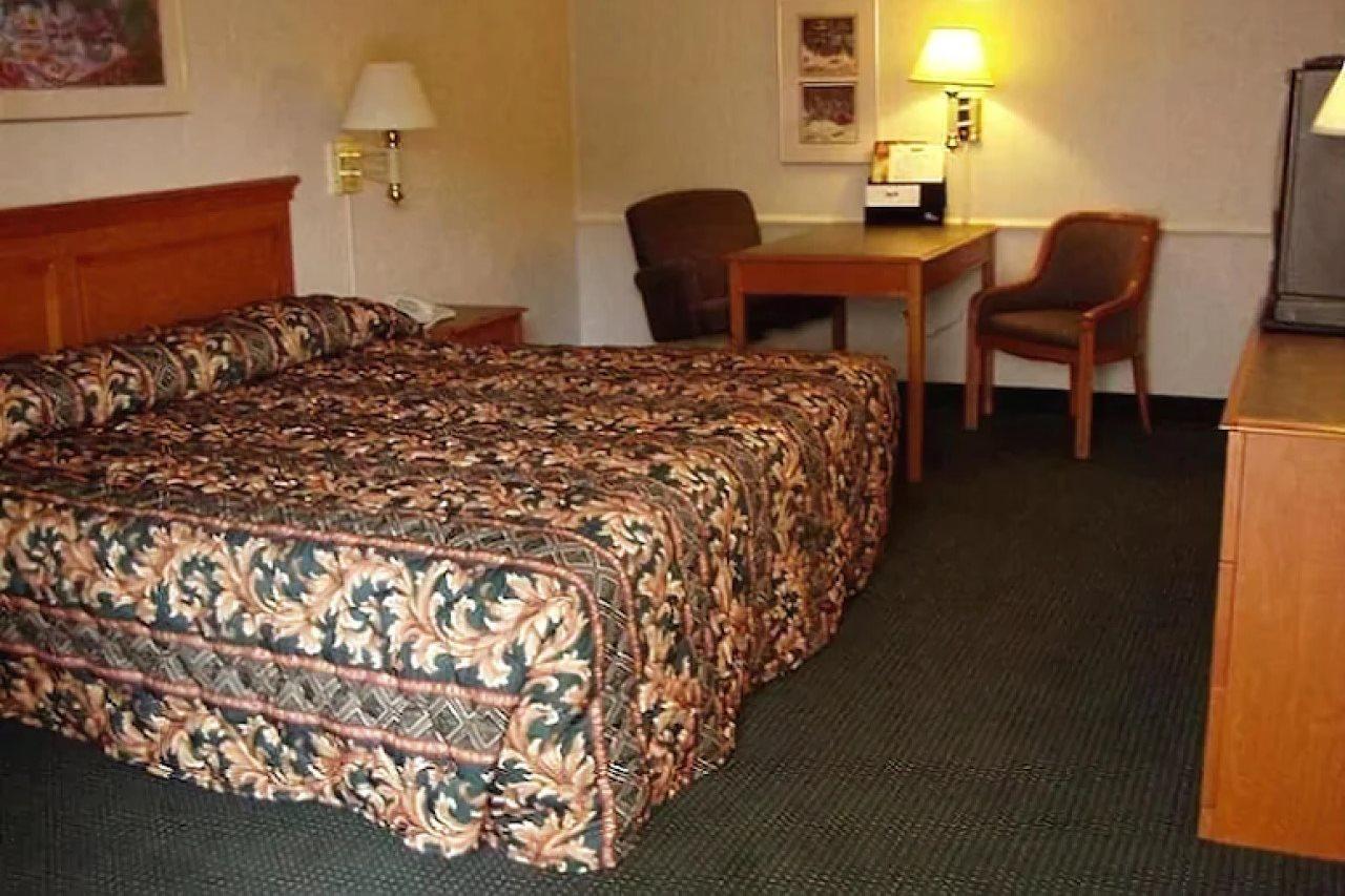 America'S Inn Houston Kültér fotó