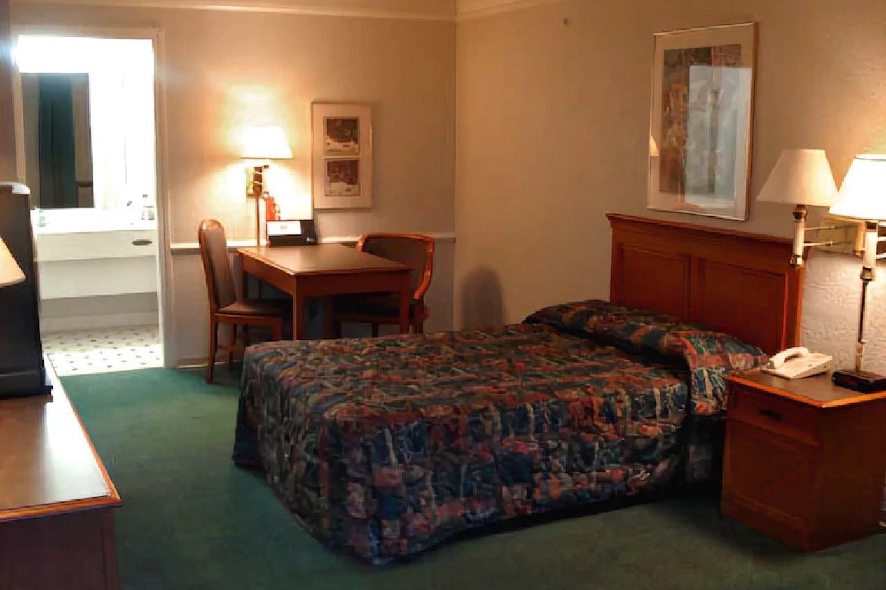 America'S Inn Houston Kültér fotó