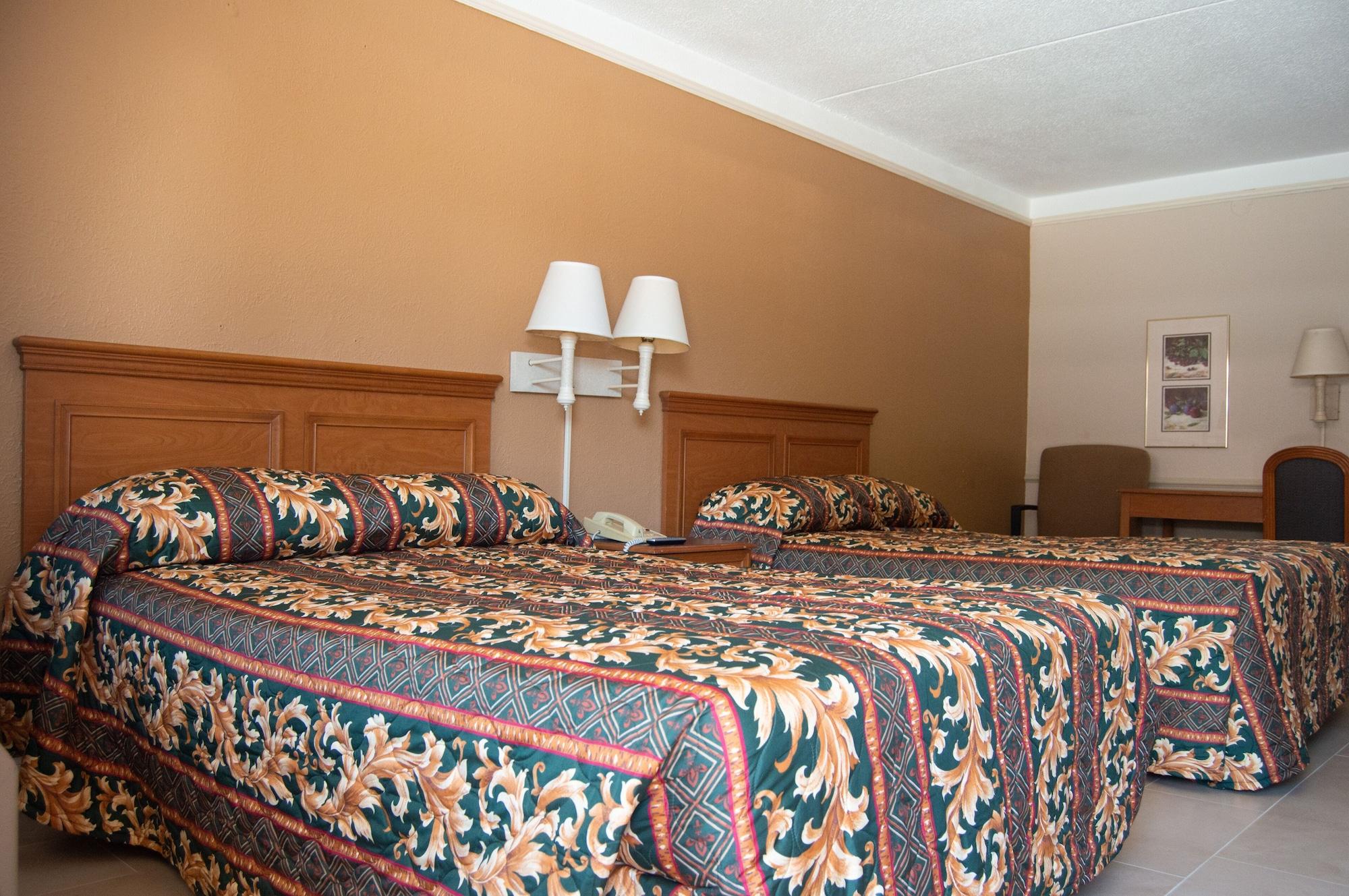 America'S Inn Houston Kültér fotó